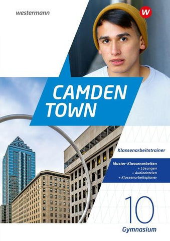 Camden Town - Allgemeine Ausgabe 2020 für Gymnasien