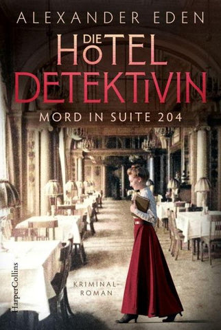 Die Hoteldetektivin