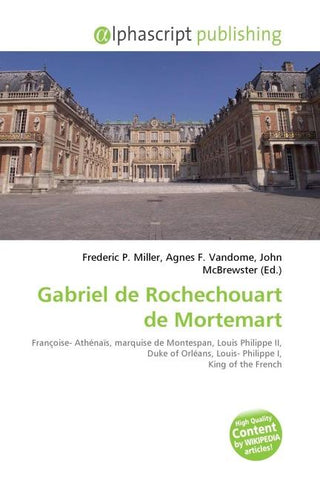 Gabriel de Rochechouart de Mortemart