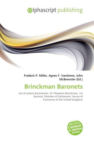 Brinckman Baronets