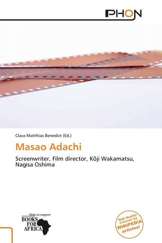Masao Adachi