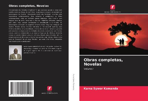Obras completas, Novelas