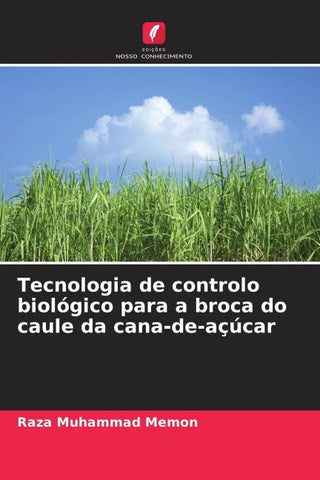 Tecnologia de controlo biológico para a broca do caule da cana-de-açúcar