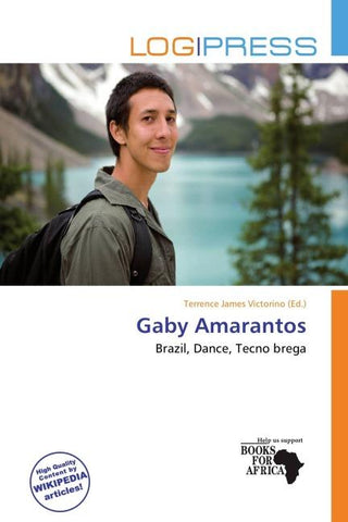 Gaby Amarantos