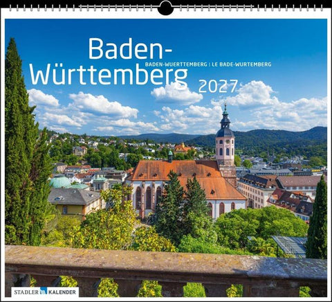 Baden-Württemberg 2027