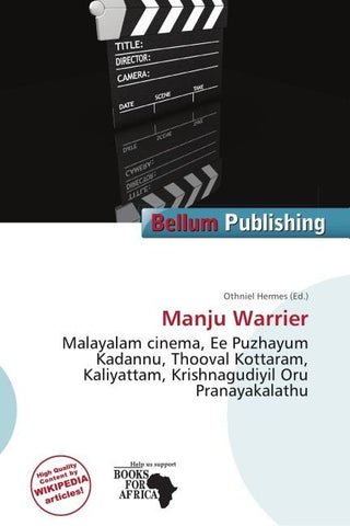 Manju Warrier