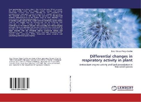 Differential changes in respiratory activity in plant