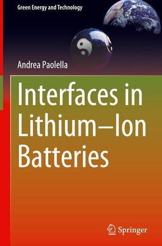Interfaces in Lithium–Ion Batteries