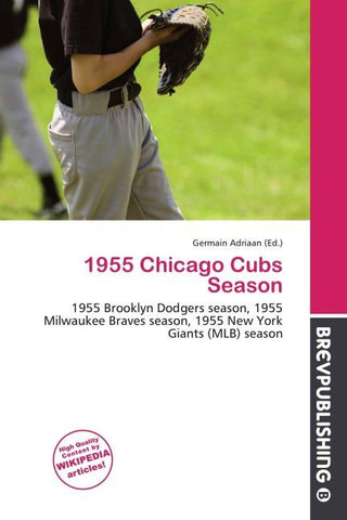 1955 Chicago Cubs Season