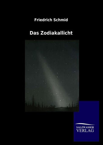 Das Zodiakallicht