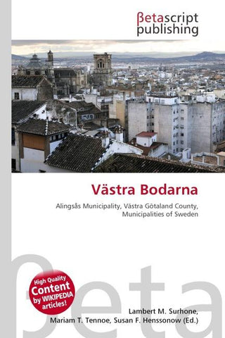 Västra Bodarna