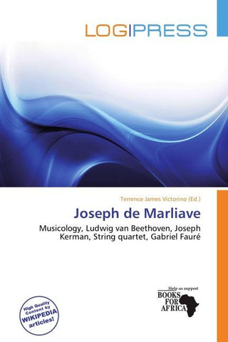 Joseph de Marliave