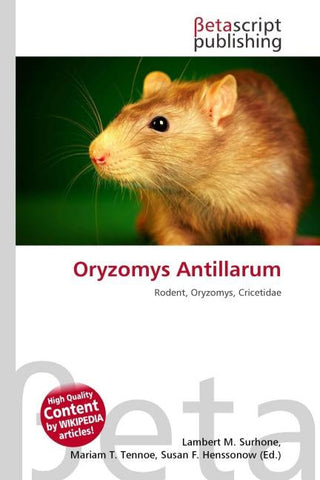 Oryzomys Antillarum