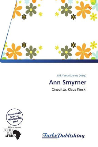 Ann Smyrner
