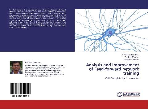 Analysis and Improvement of Feed-forward network training
