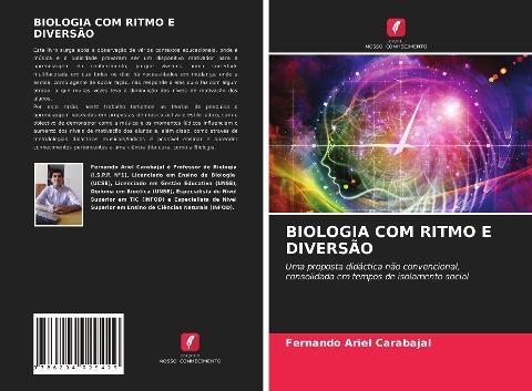 BIOLOGIA COM RITMO E DIVERSÃO