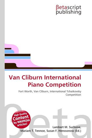 Van Cliburn International Piano Competition