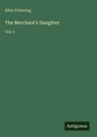 The Merchant's Daughter