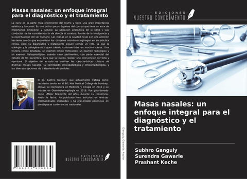 Masas nasales: un enfoque integral para el diagnóstico y el tratamiento