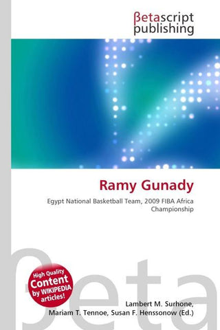Ramy Gunady
