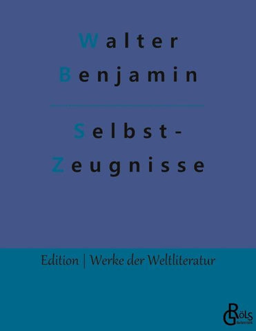 Selbstzeugnisse