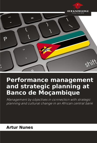 Performance management and strategic planning at Banco de Moçambique