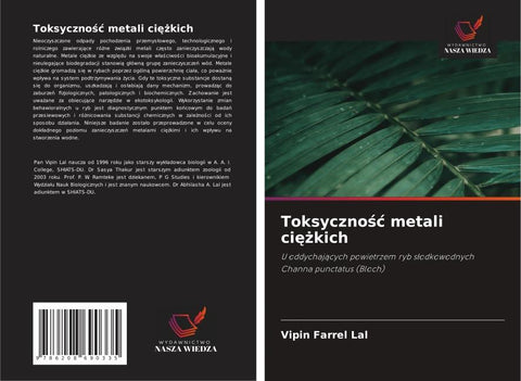 Toksyczno¿¿ metali ci¿¿kich