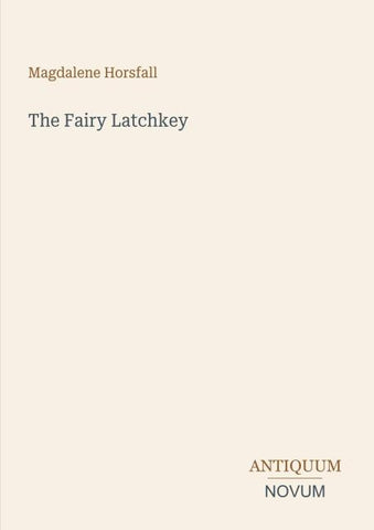 The Fairy Latchkey