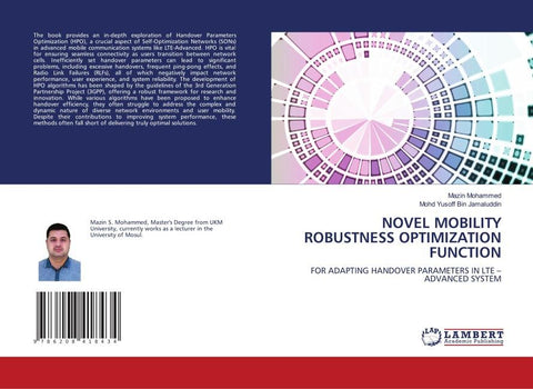 NOVEL MOBILITY ROBUSTNESS OPTIMIZATION FUNCTION