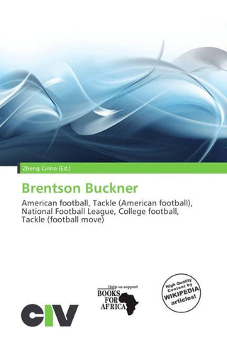 Brentson Buckner