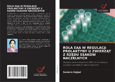 ROLA EAA W REGULACJI PROLAKTYNY U ZWIERZ¿T Z RZ¿DU SSAKÓW NACZELNYCH