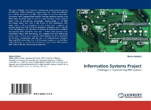 Information Systems Project
