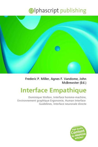 Interface Empathique