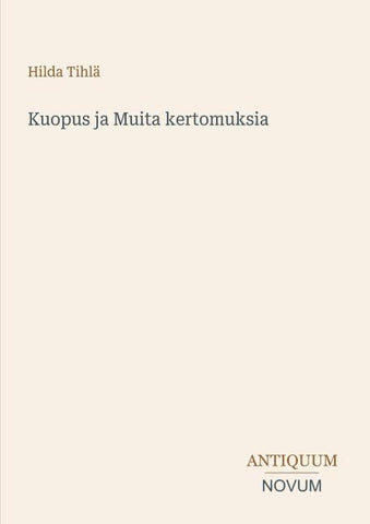 Kuopus ja Muita kertomuksia