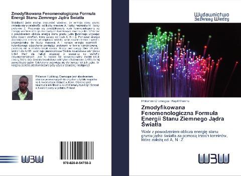 Zmodyfikowana Fenomenologiczna Formu¿a Energii Stanu Ziemnego J¿dra ¿wiat¿a