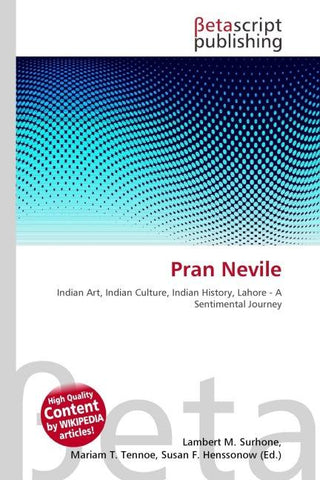 Pran Nevile