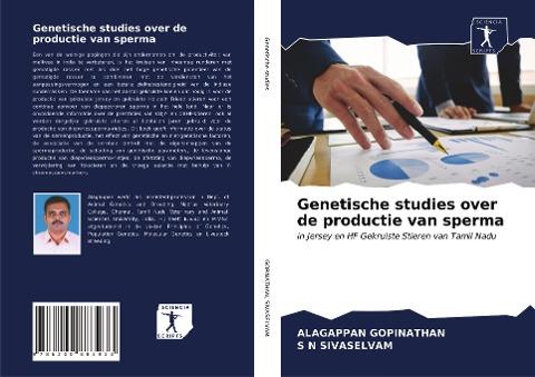 Genetische studies over de productie van sperma