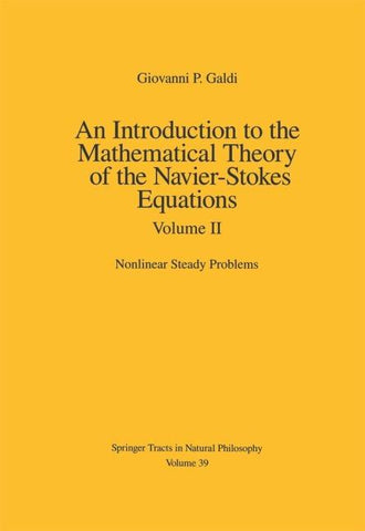 An Introduction to the Mathematical Theory of the Navier-Stokes Equations