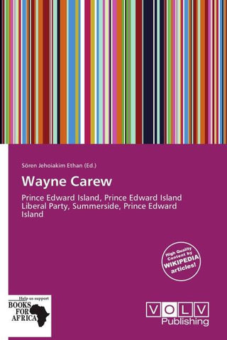 Wayne Carew