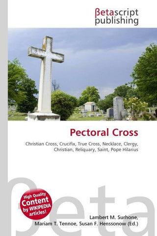 Pectoral Cross