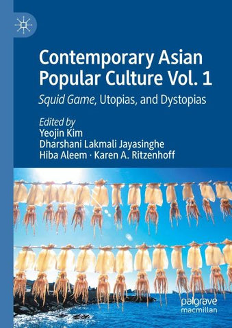 Contemporary Asian Popular Culture Vol. 1