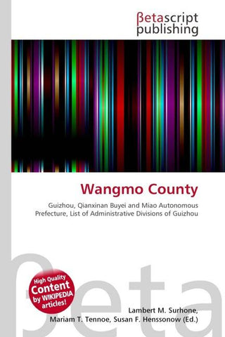 Wangmo County