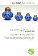 Eastern Bloc politics