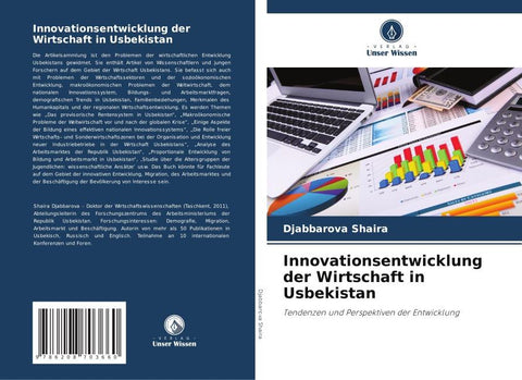 Innovationsentwicklung der Wirtschaft in Usbekistan