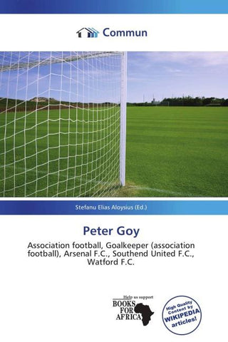 Peter Goy