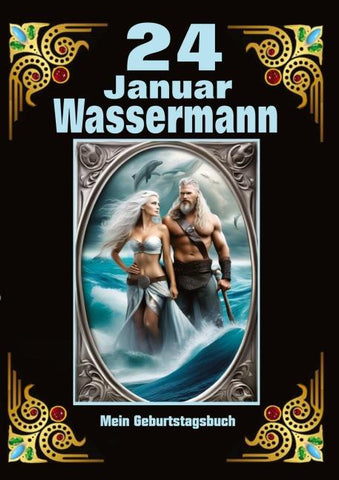 24.Januar, mein Geburtstag