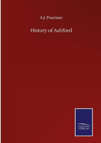 History of Ashford
