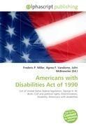 Americans with Disabilities Act of 1990