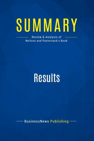 Summary: Results