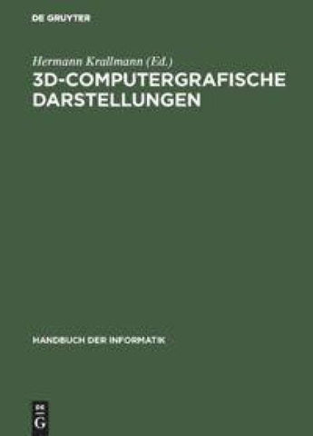 3D-Computergrafische Darstellungen